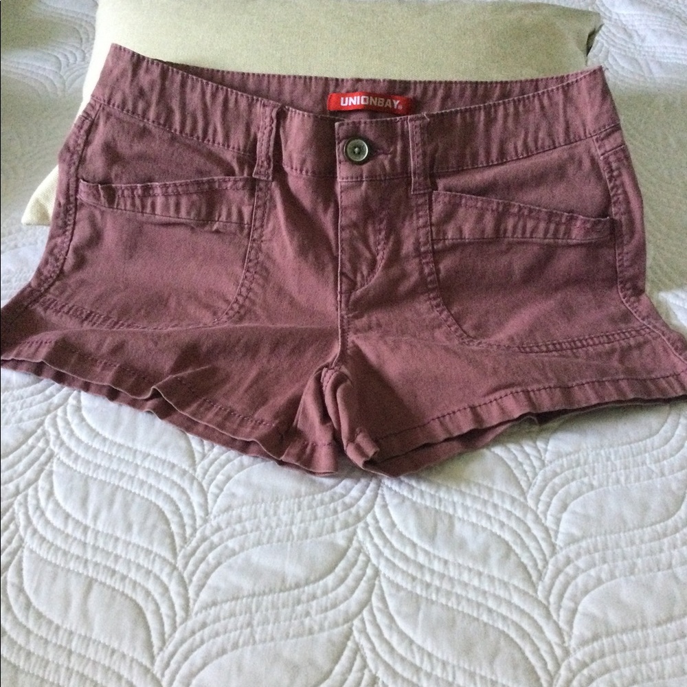 Women’s/Junior’s Union Bay Short Size 9.